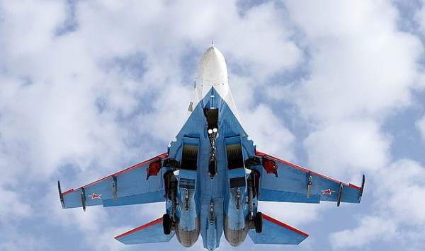 sukhoi 27